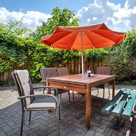 Ferienhaus Dorfidyll Bugewitz Bagian luar foto