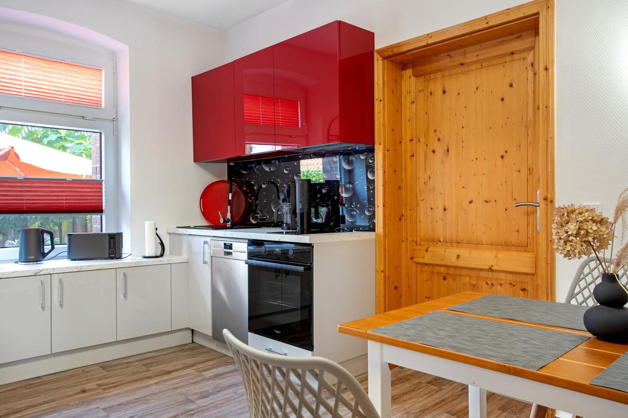 Ferienhaus Dorfidyll Bugewitz Bagian luar foto