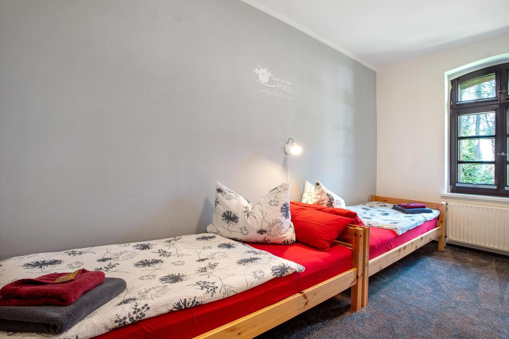 Ferienhaus Dorfidyll Bugewitz Bagian luar foto