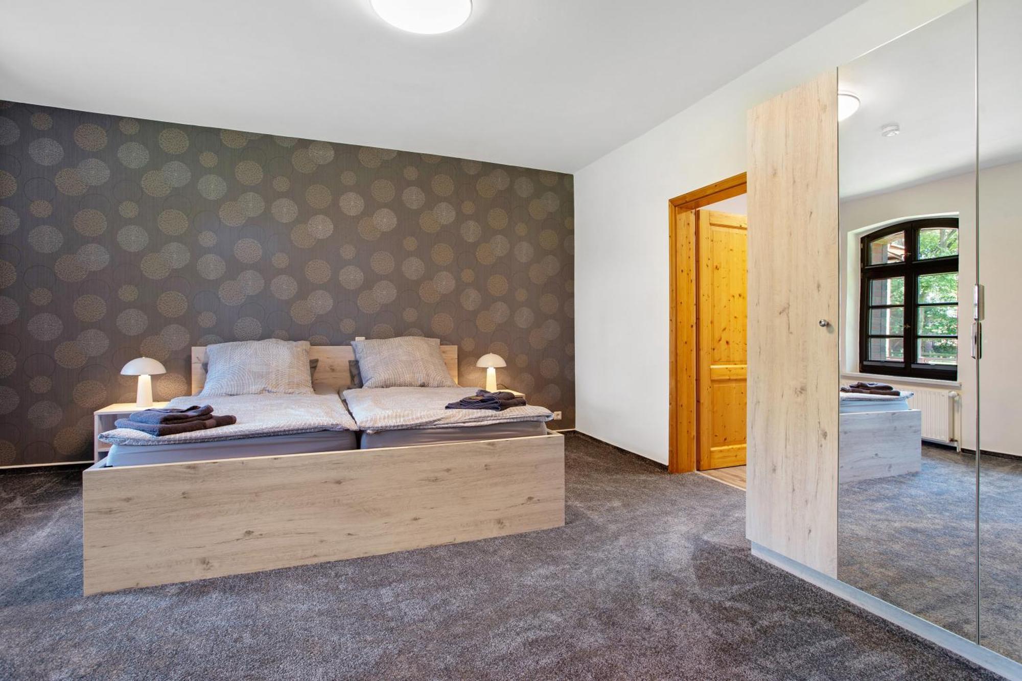 Ferienhaus Dorfidyll Bugewitz Bagian luar foto