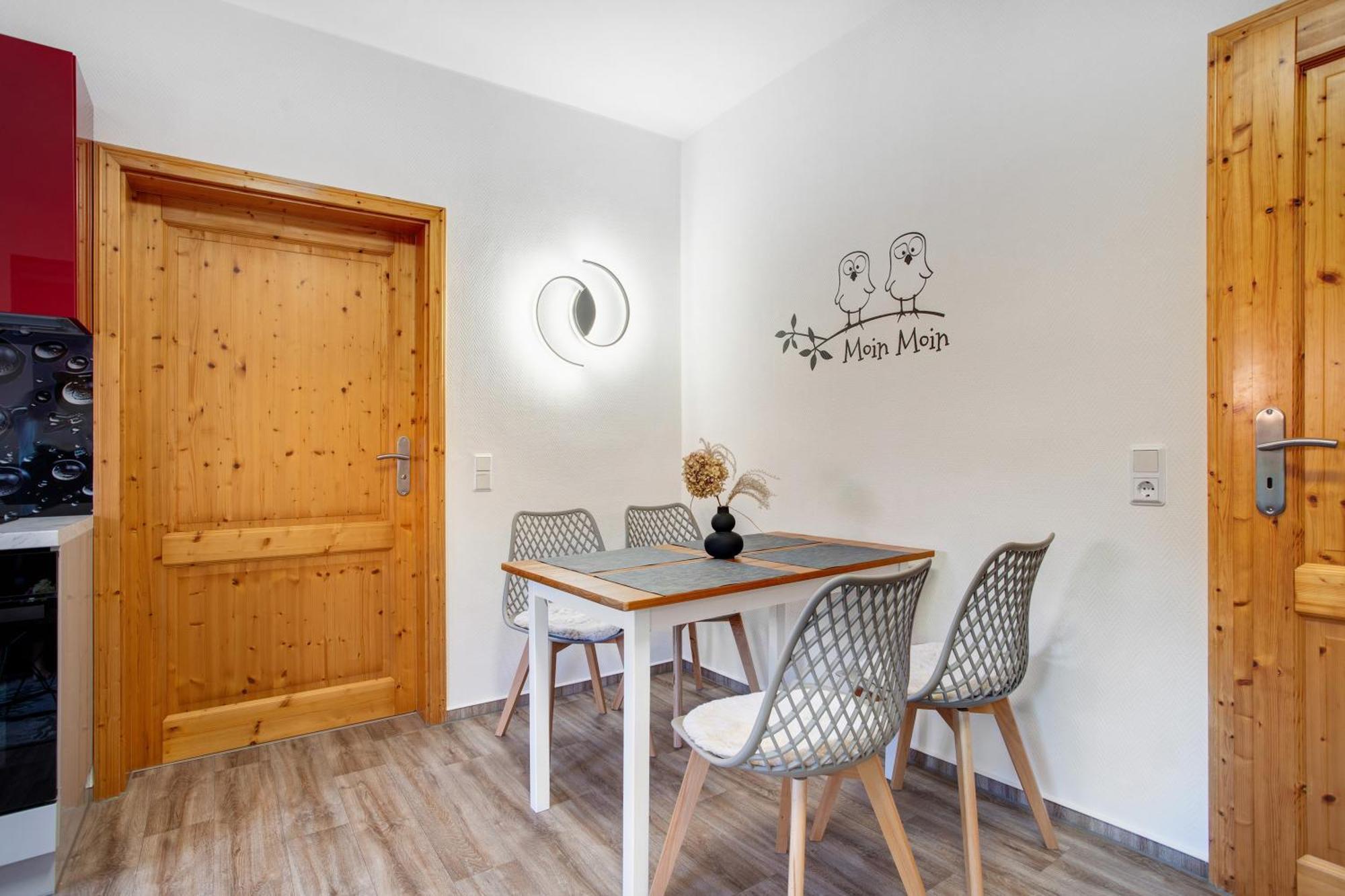 Ferienhaus Dorfidyll Bugewitz Bagian luar foto