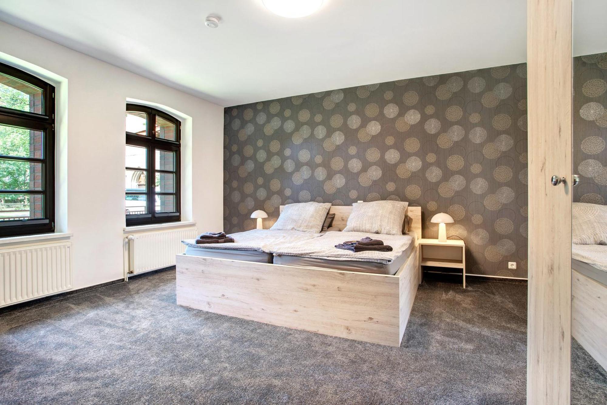 Ferienhaus Dorfidyll Bugewitz Bagian luar foto