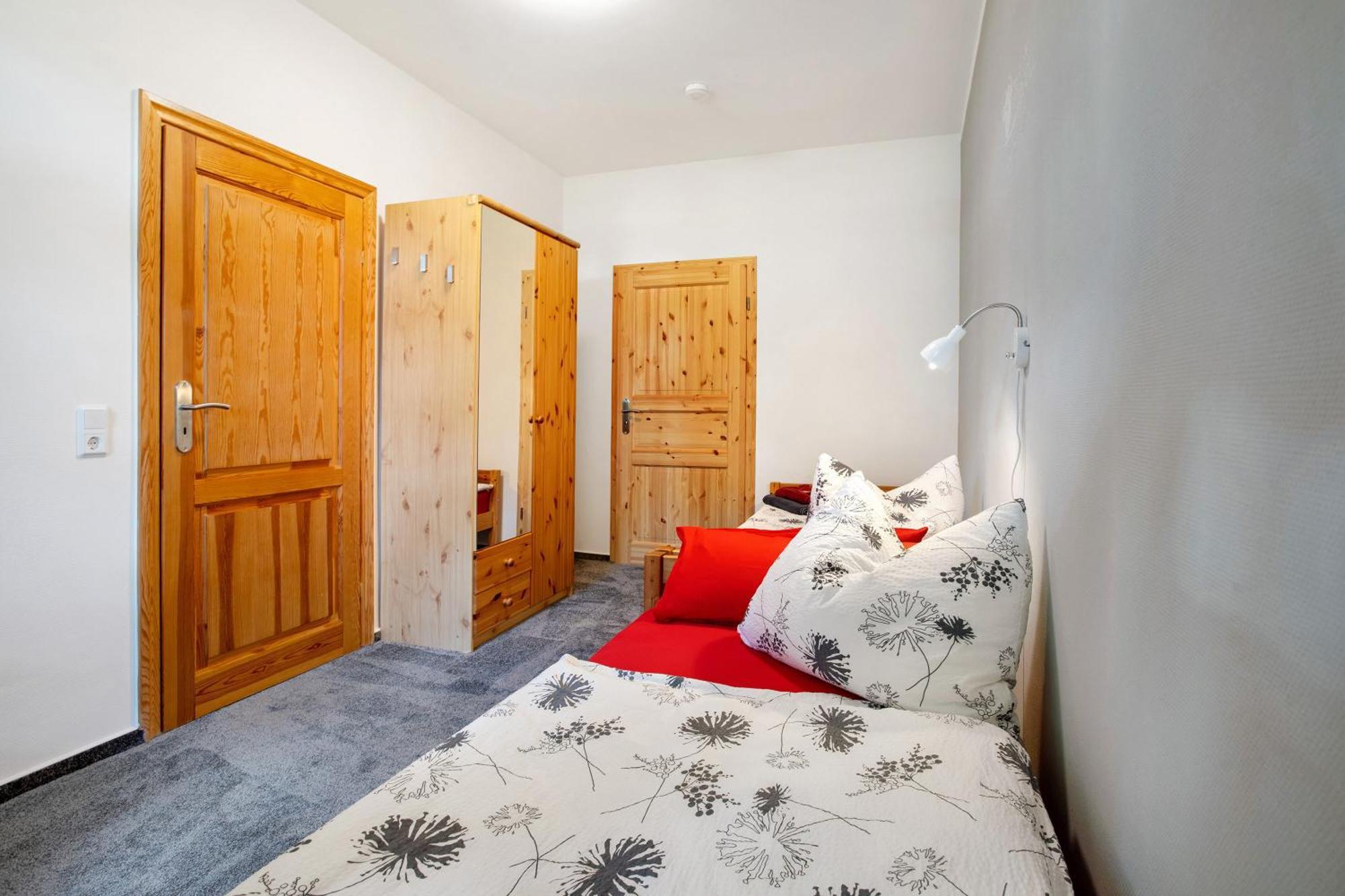 Ferienhaus Dorfidyll Bugewitz Bagian luar foto
