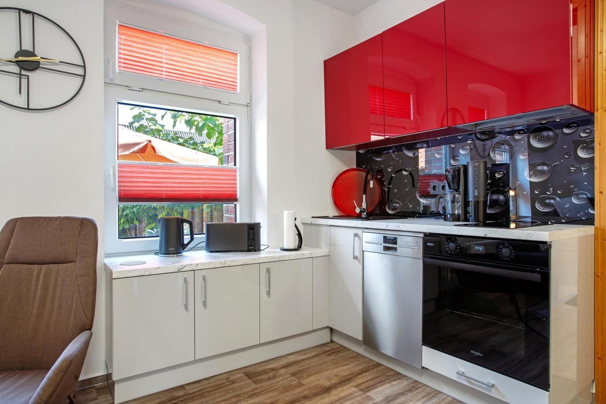 Ferienhaus Dorfidyll Bugewitz Bagian luar foto
