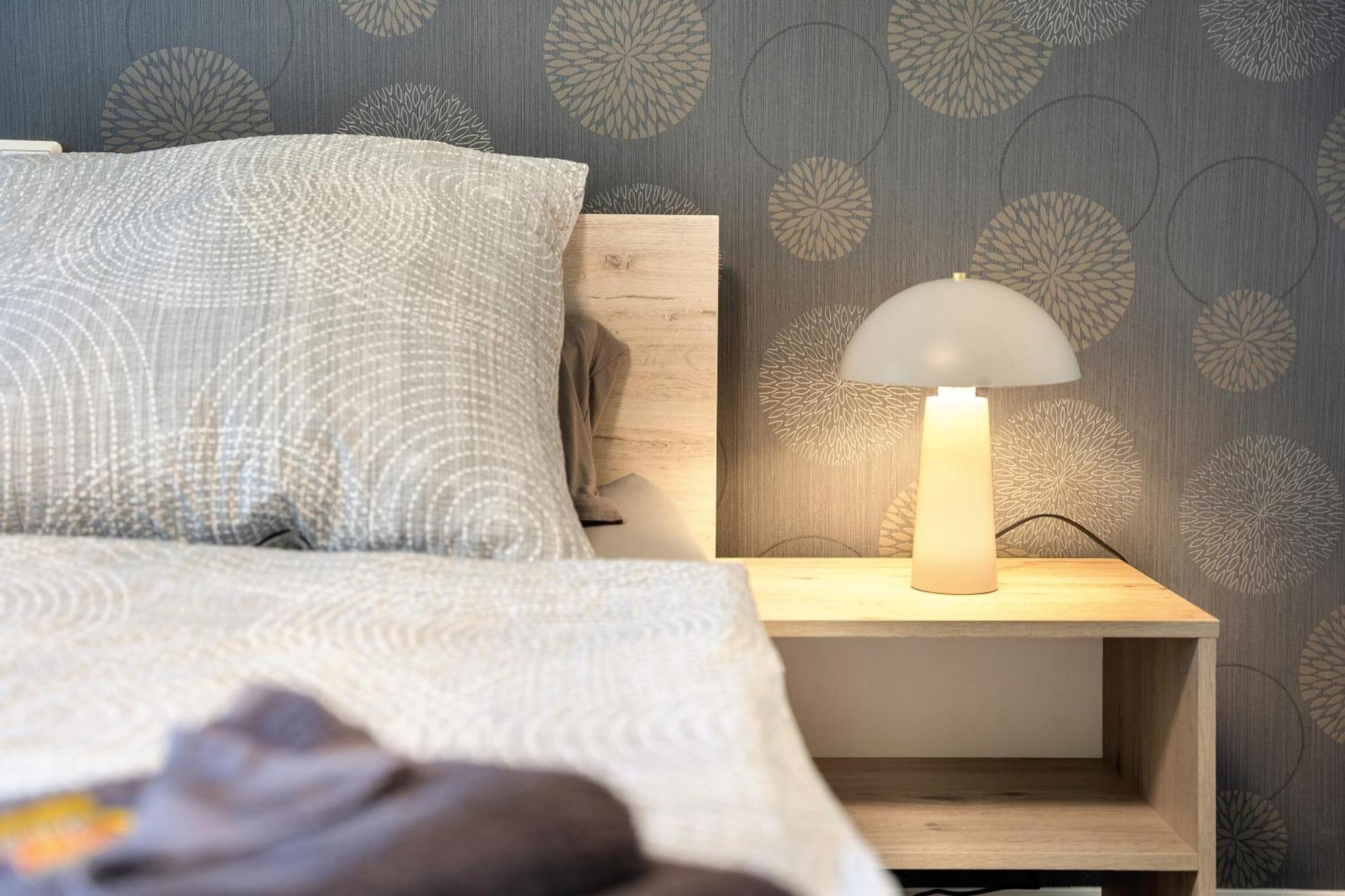 Ferienhaus Dorfidyll Bugewitz Bagian luar foto