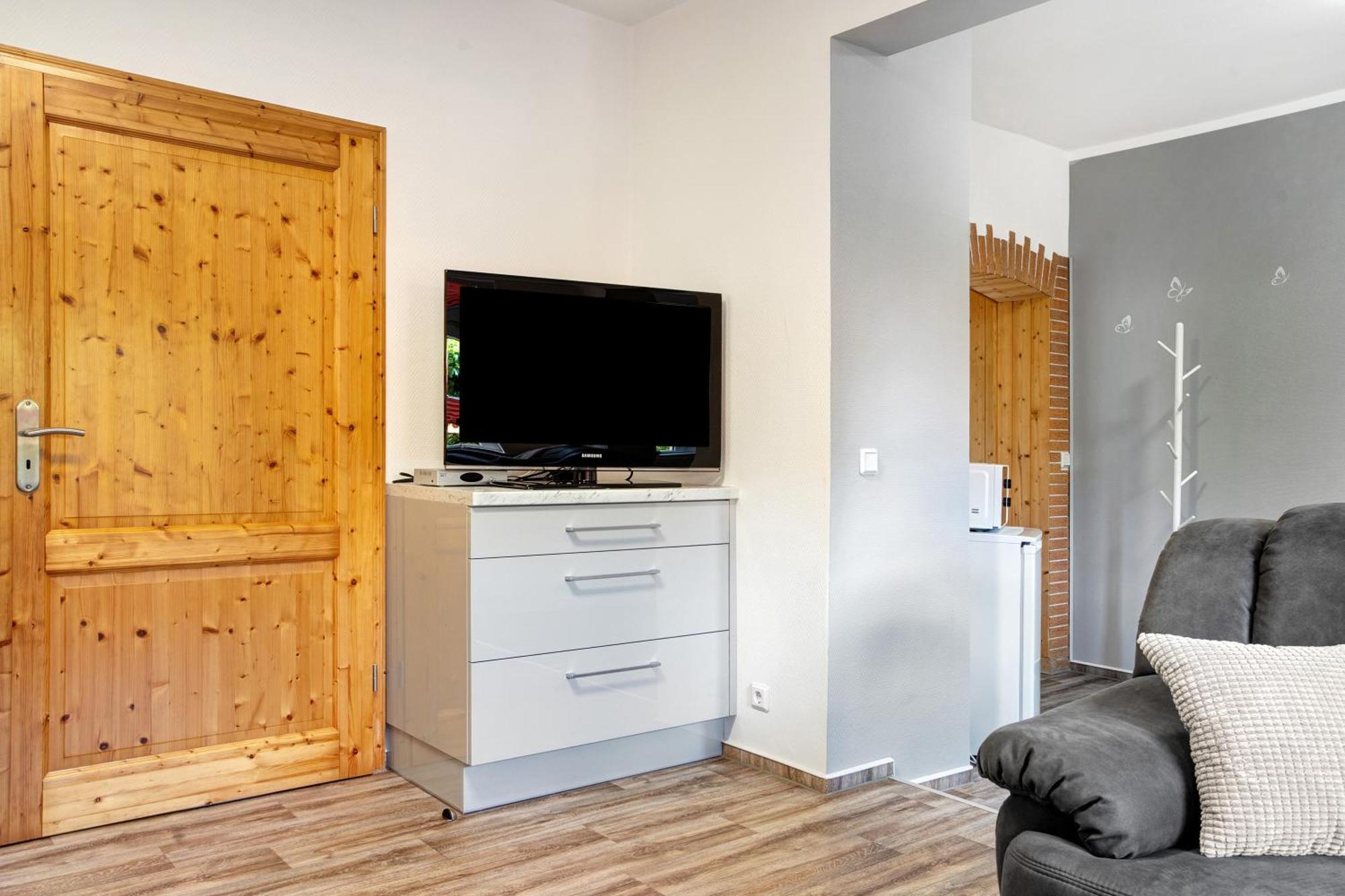 Ferienhaus Dorfidyll Bugewitz Bagian luar foto
