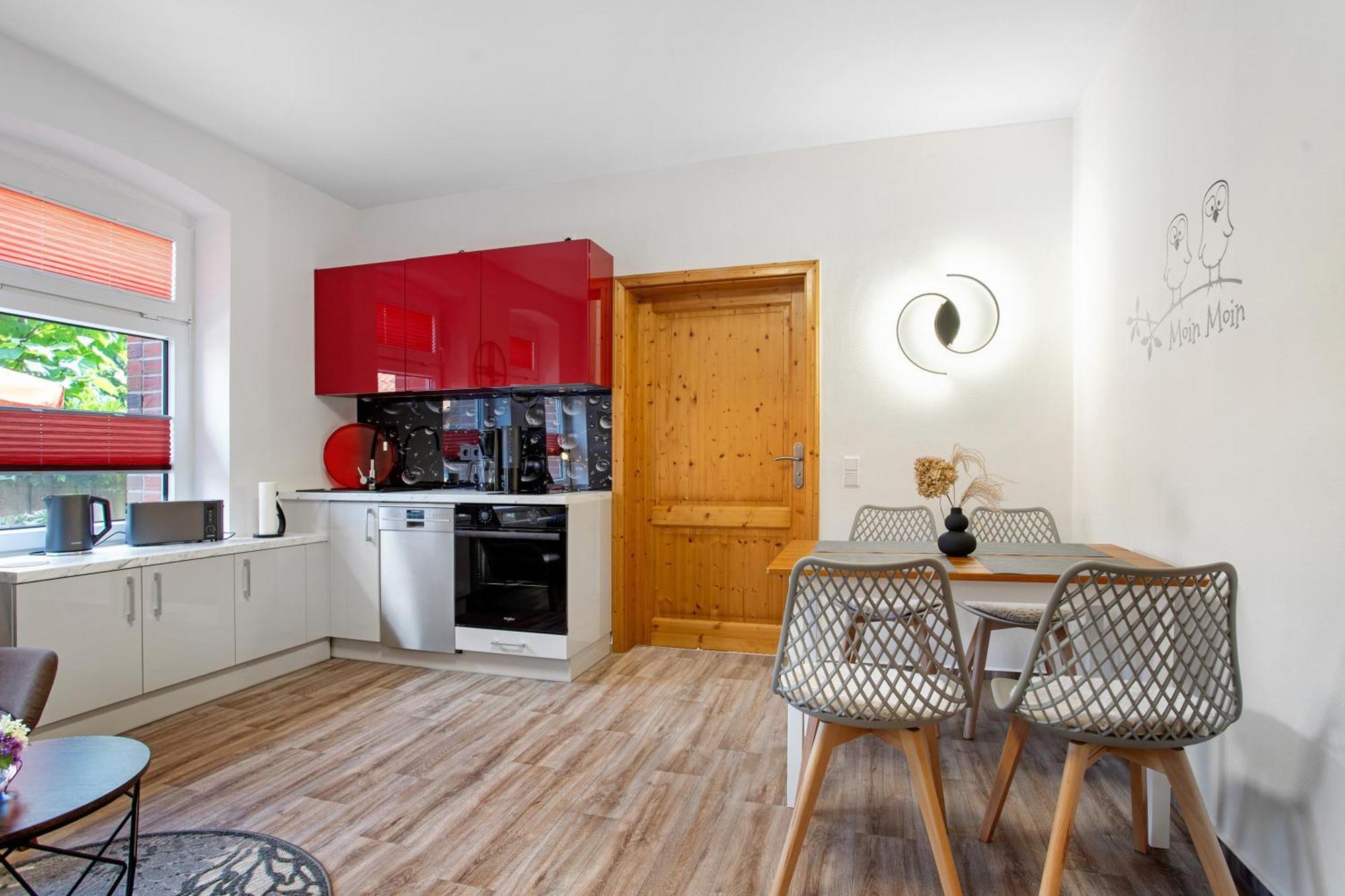 Ferienhaus Dorfidyll Bugewitz Bagian luar foto