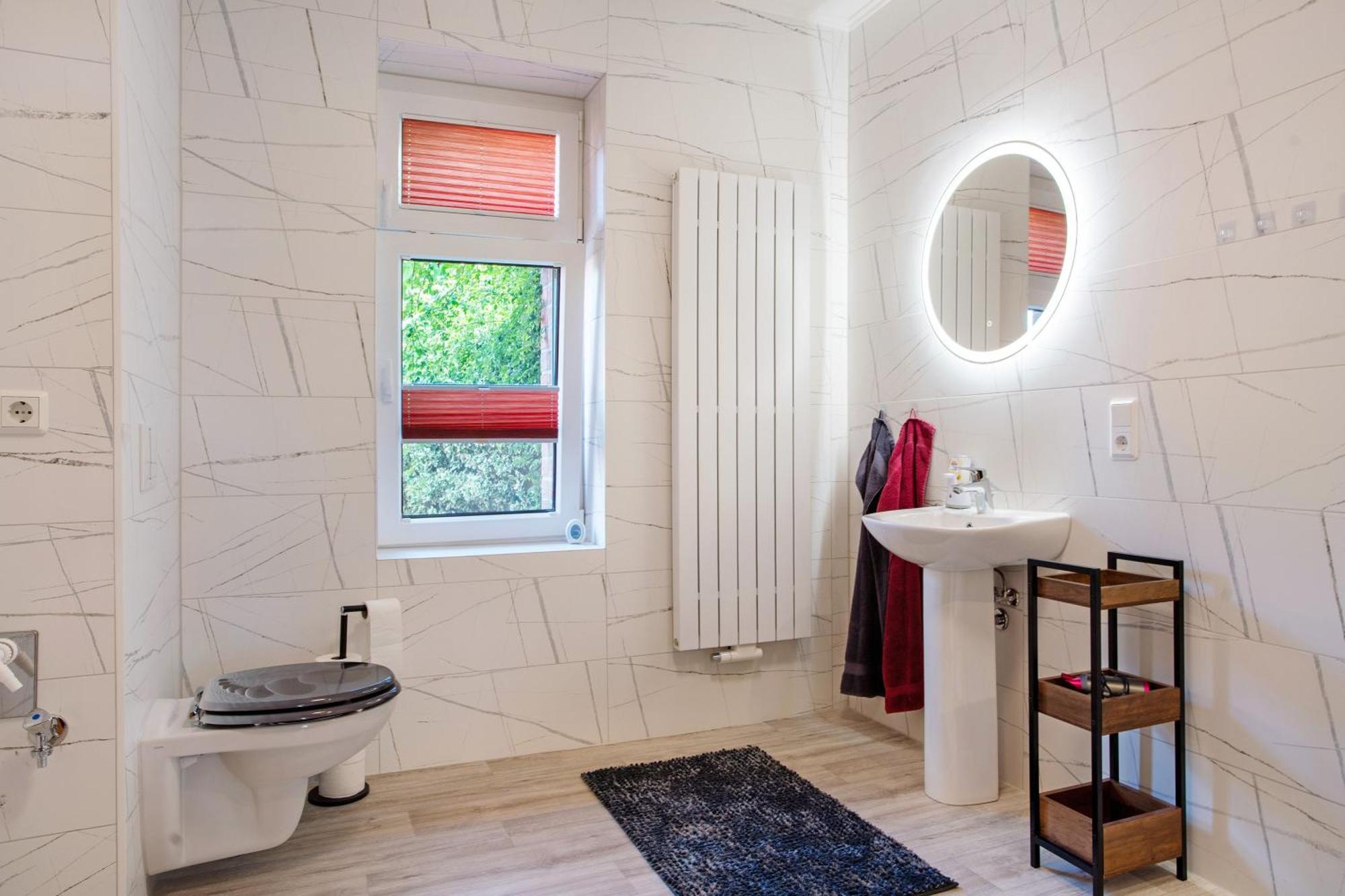 Ferienhaus Dorfidyll Bugewitz Bagian luar foto