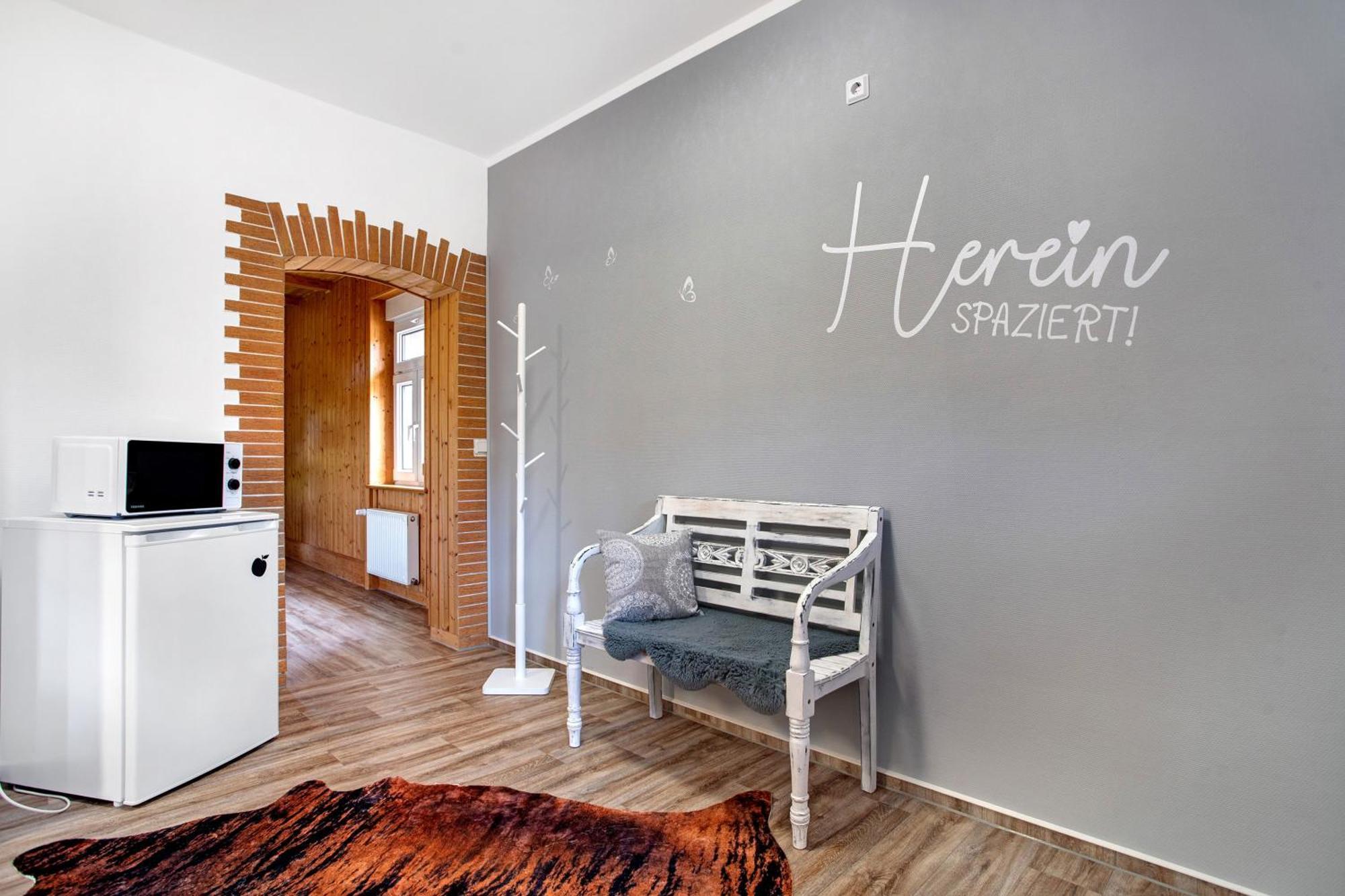 Ferienhaus Dorfidyll Bugewitz Bagian luar foto