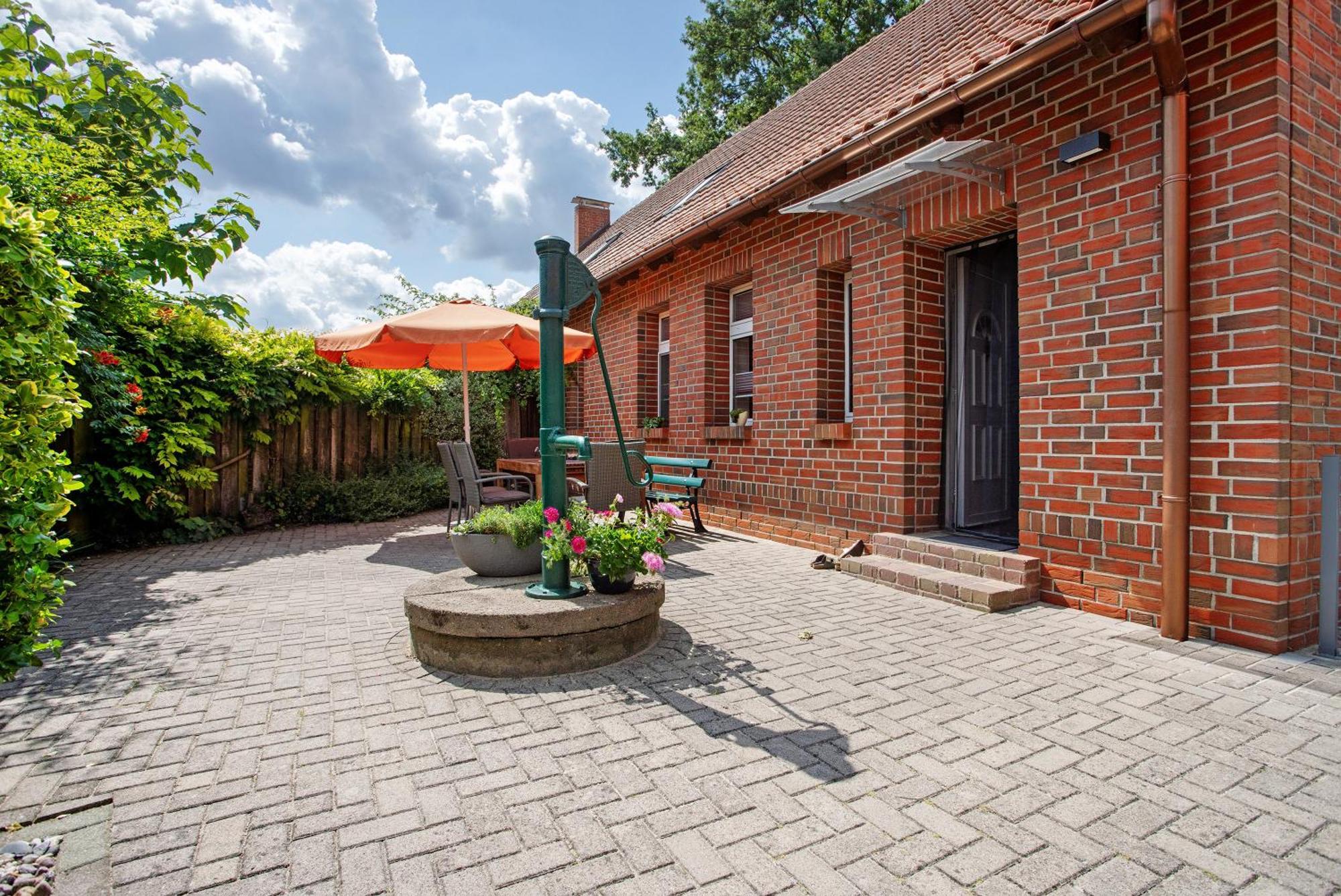 Ferienhaus Dorfidyll Bugewitz Bagian luar foto