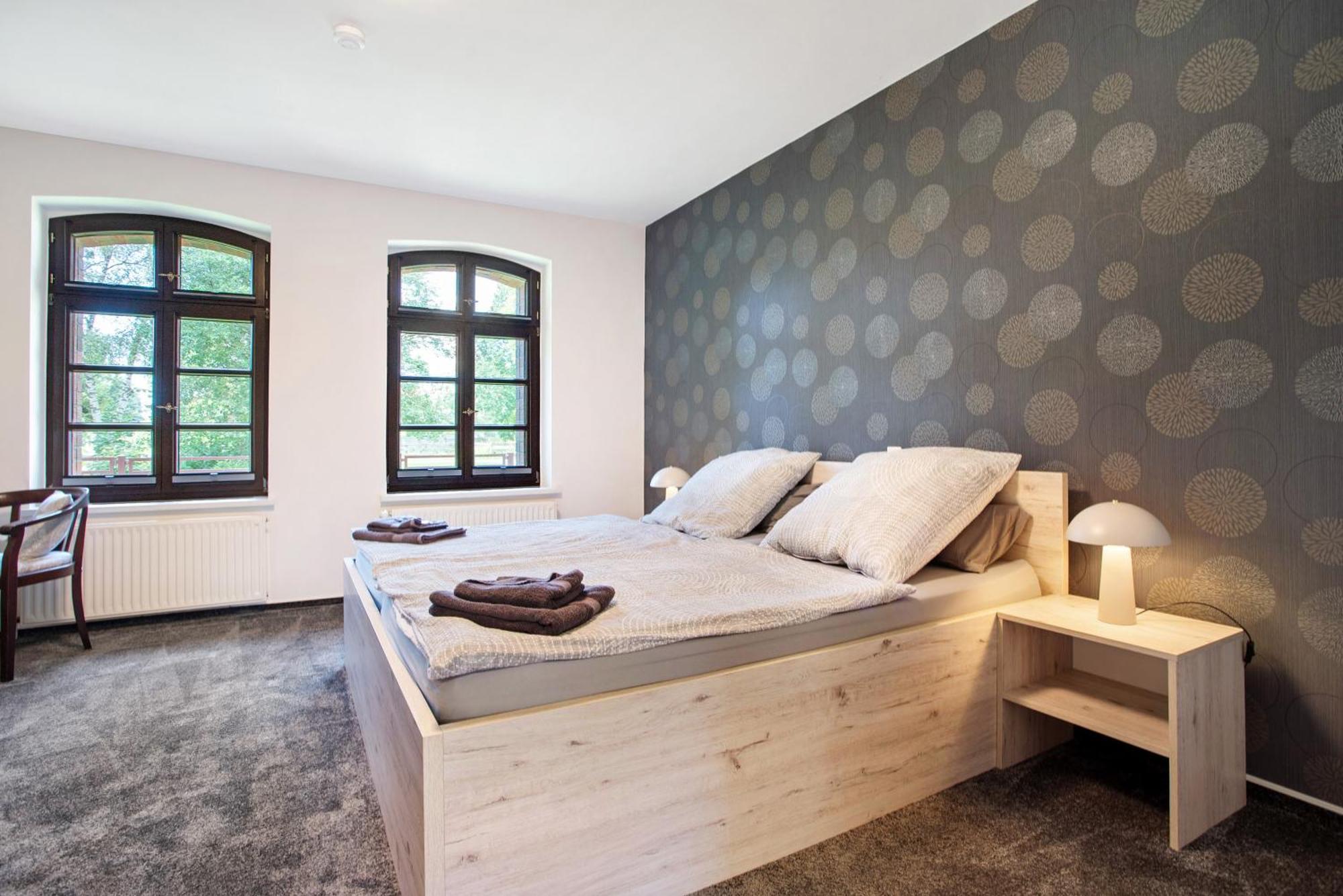 Ferienhaus Dorfidyll Bugewitz Bagian luar foto