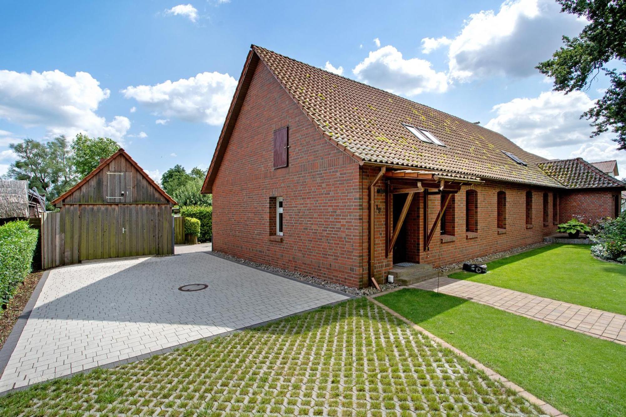 Ferienhaus Dorfidyll Bugewitz Bagian luar foto